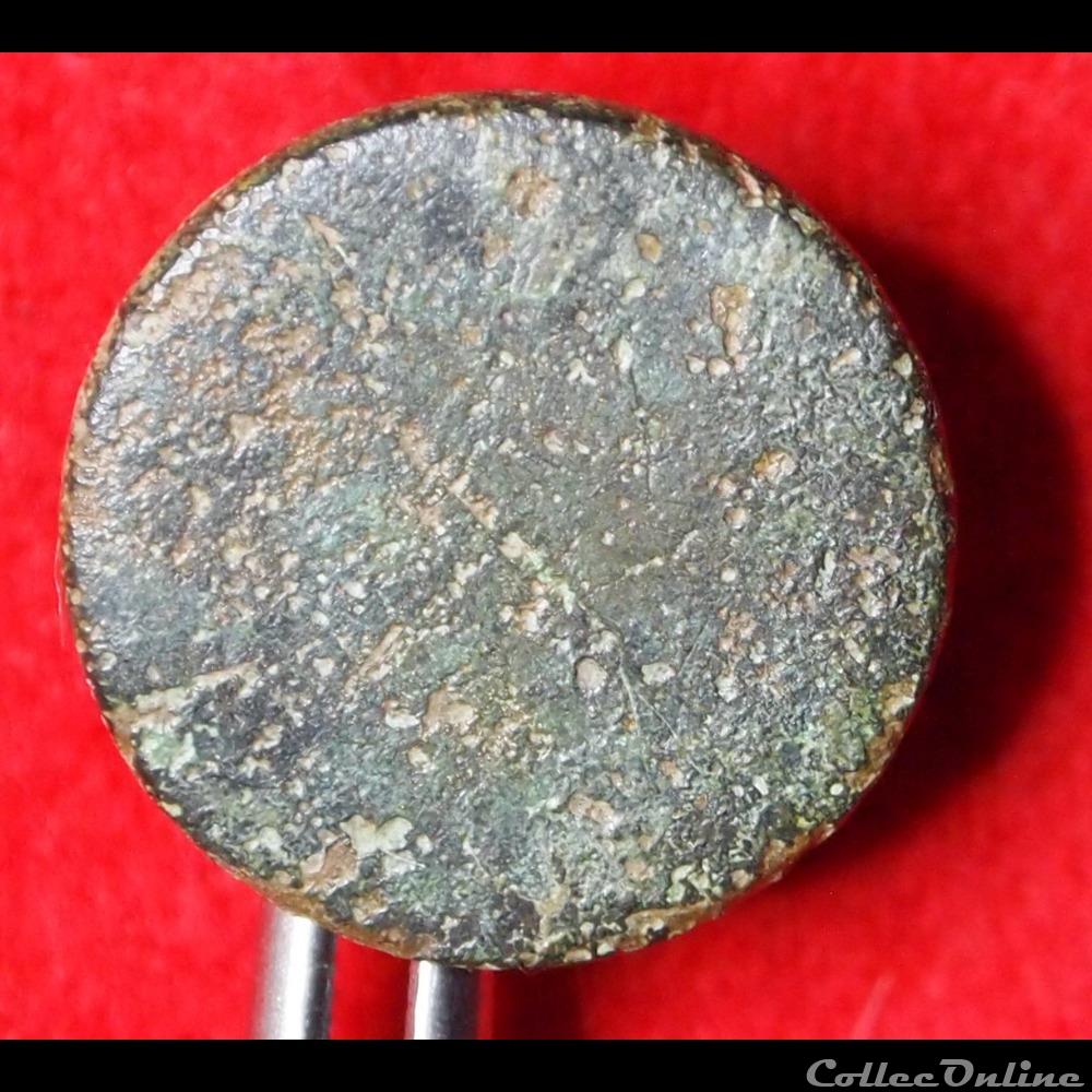 civil infanterie bouton 77
