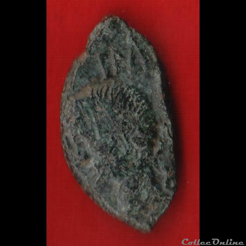 monnaies antiques romaines imperiales republicaines auguste et agrippa demi as de nimes
