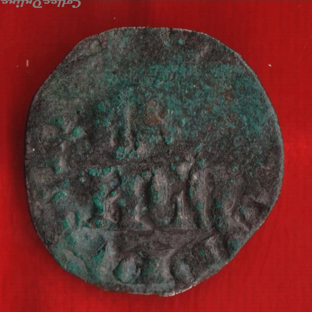 monnaies europe medievale france royales double parisis 1328 1350