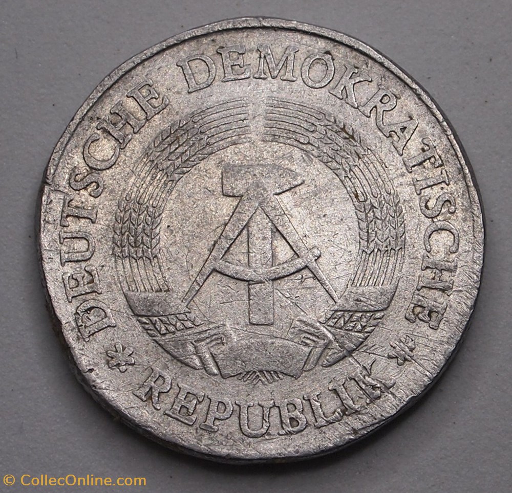 2 Mark - 1977 A monnaies monde allemagne 2 mark 1977 a