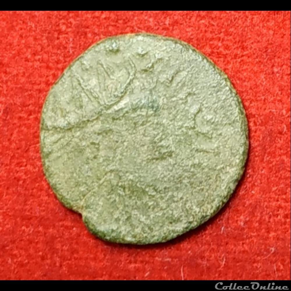 Tétricus Ier - Minimi - monnaies antiques a romaines imperiales republicaines tetricus ier minimi