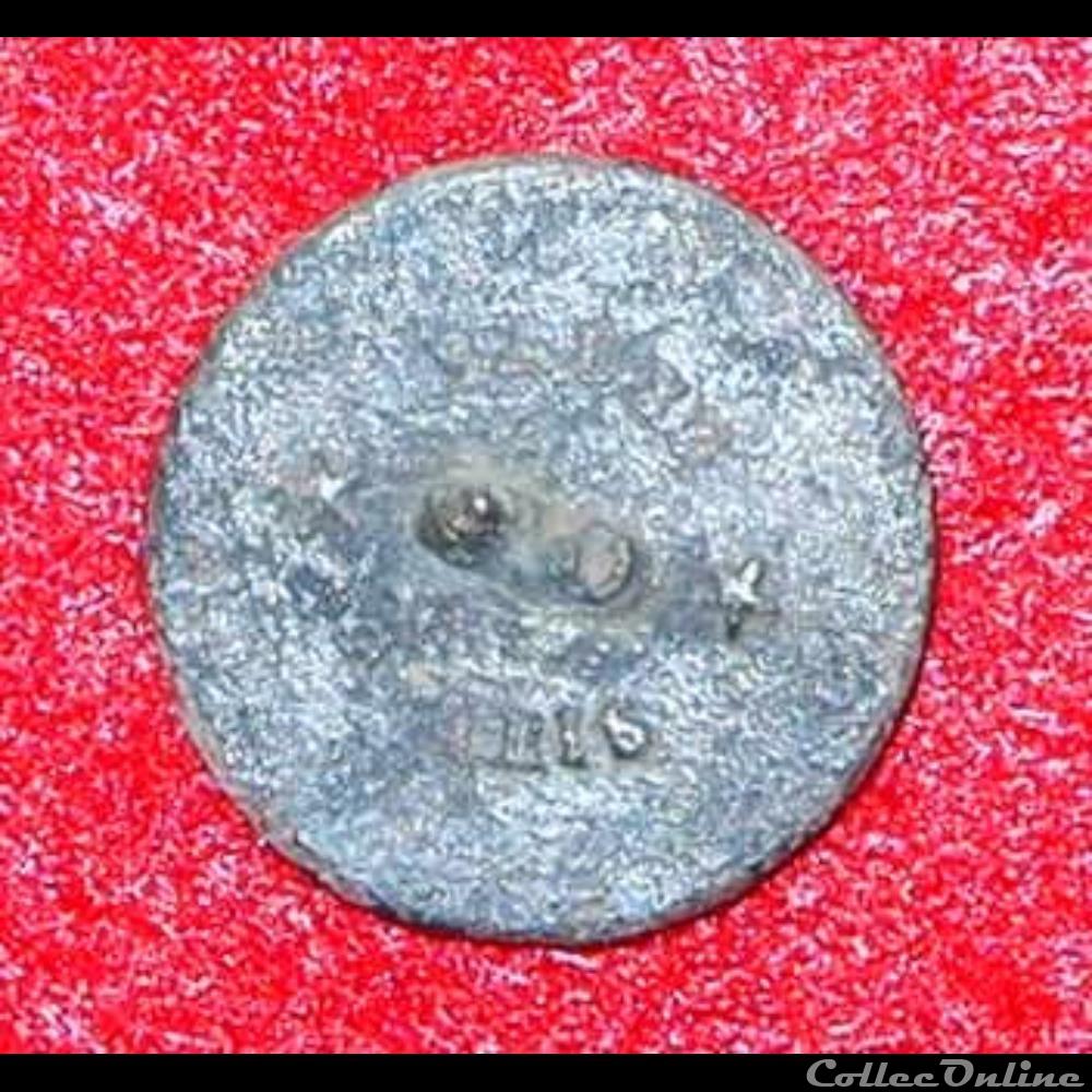 Marine - Révolution - 1er Régiment d'artillerie vetements et accessoires boutons militaires marine revolution 1er regiment artillerie