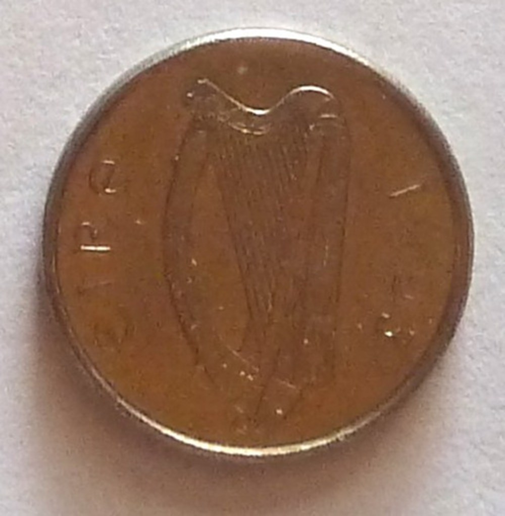 5 Pence - 1993 monnaies monde irlande 5 pence 1993