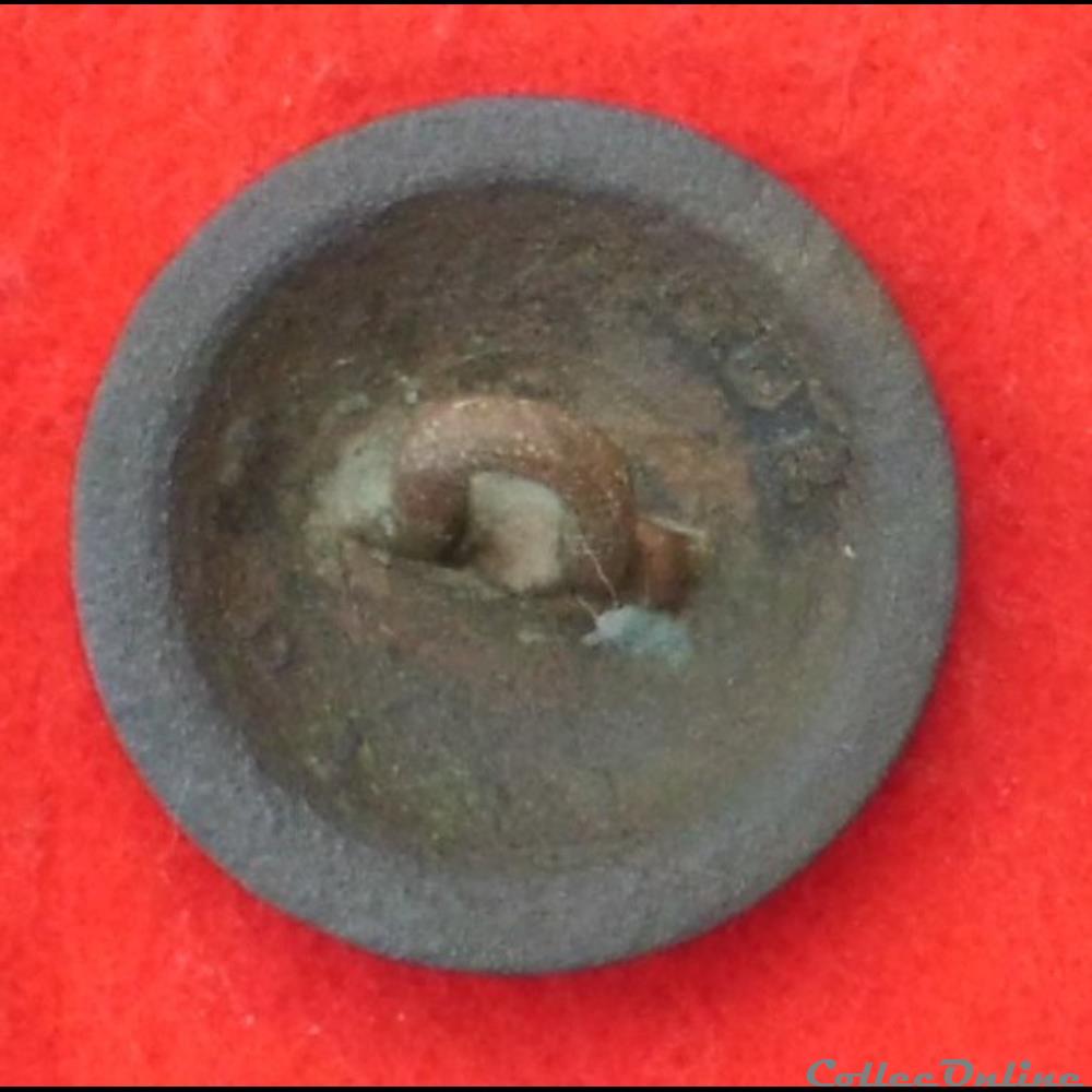 bouton militaire marine troisieme republique infanterie de marine