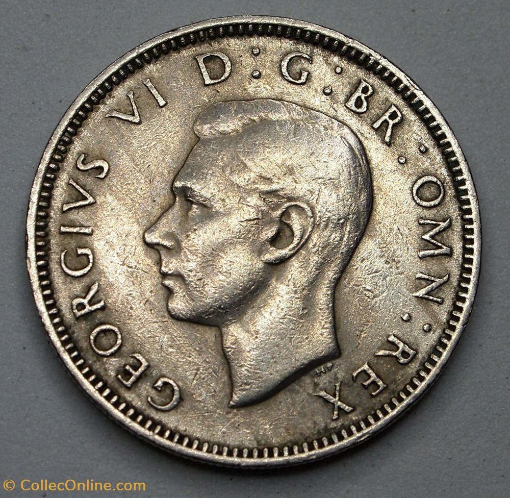 1 Shilling - 1948 monnaies monde royaume uni 1 shilling 1948