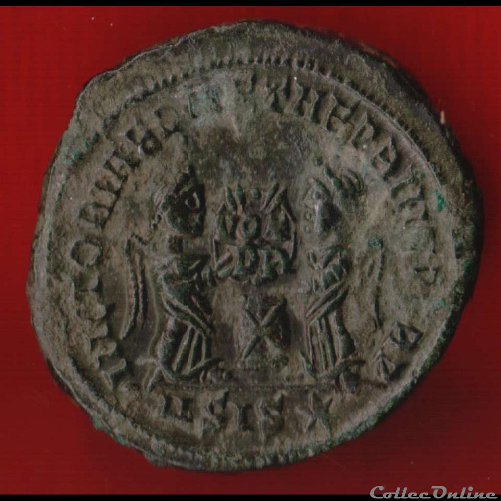 Constantin Ier - Follis - Victoires - Coins - Ancient - Romans ...