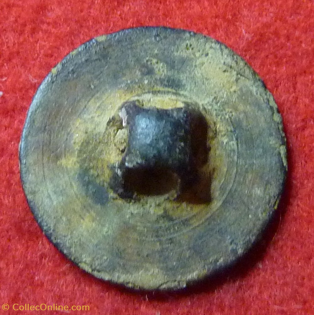 24 ème Régiment de Cavalerie - 1776/1791 vetements et accessoires boutons militaires 24 eme regiment de cavalerie 1776 1791