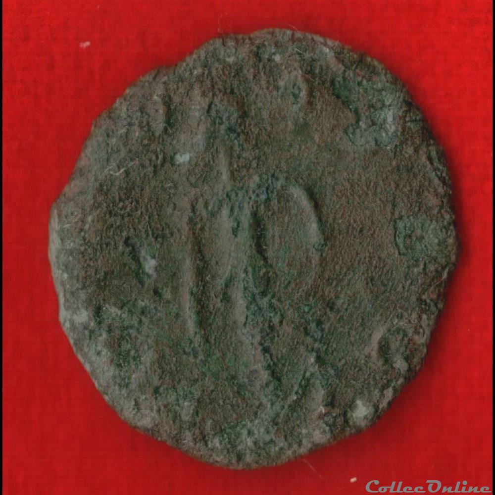 monnaies antiques romaines imperiales republicaines tetricus ii antoninien esperance