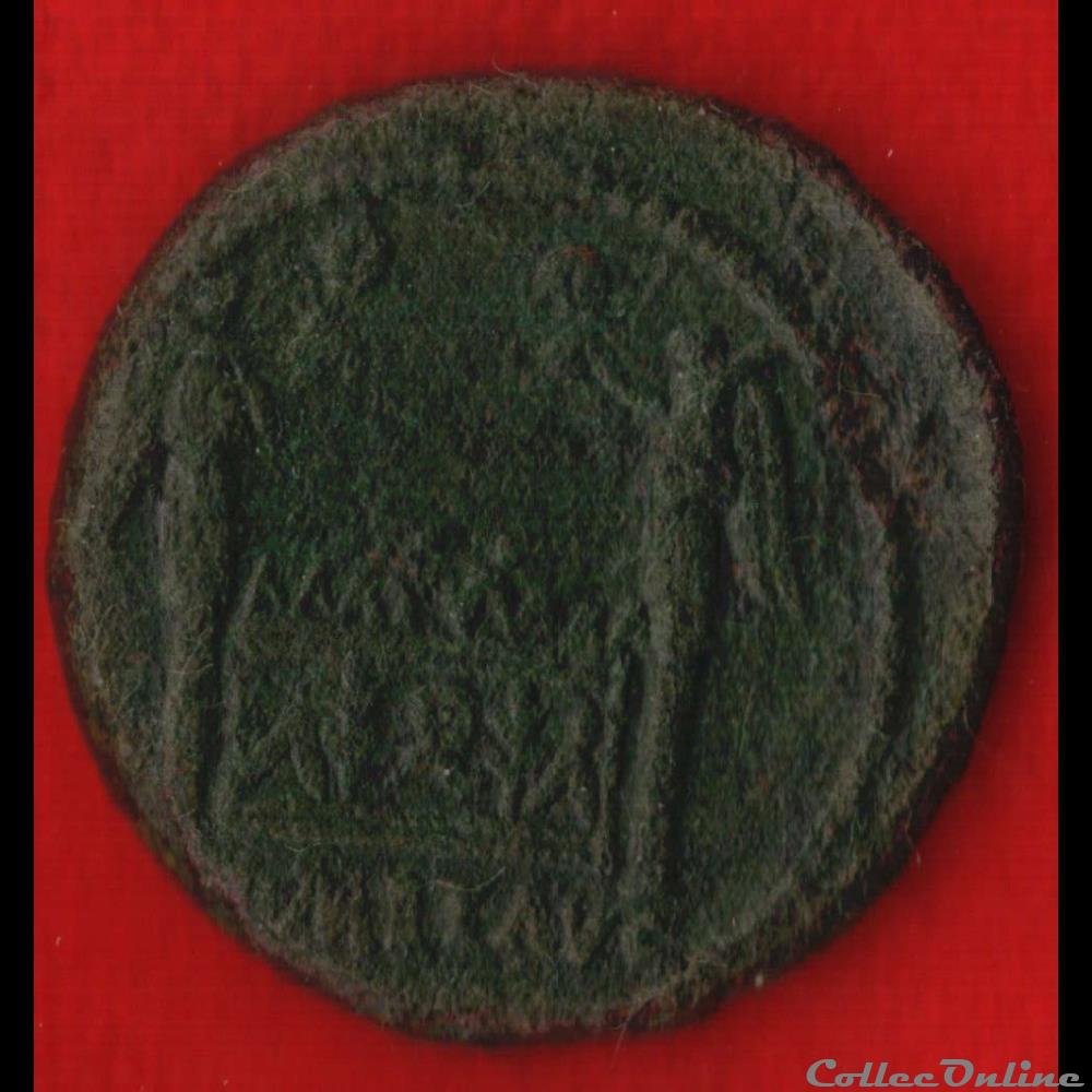 Tibère - Semis de Lyon monnaies antiques a romaines imperiales et republicaines tibere semis de lyon