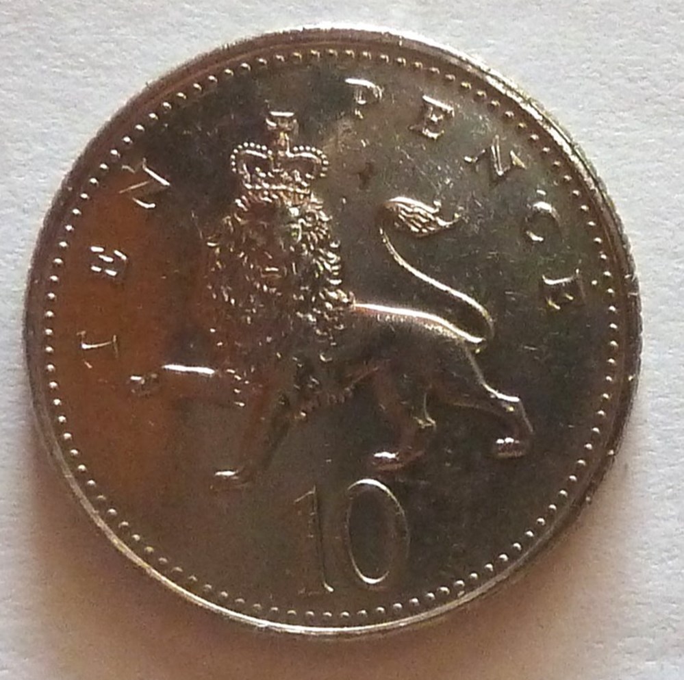10 Pence - 2007 monnaies monde royaume uni 10 pence 2007