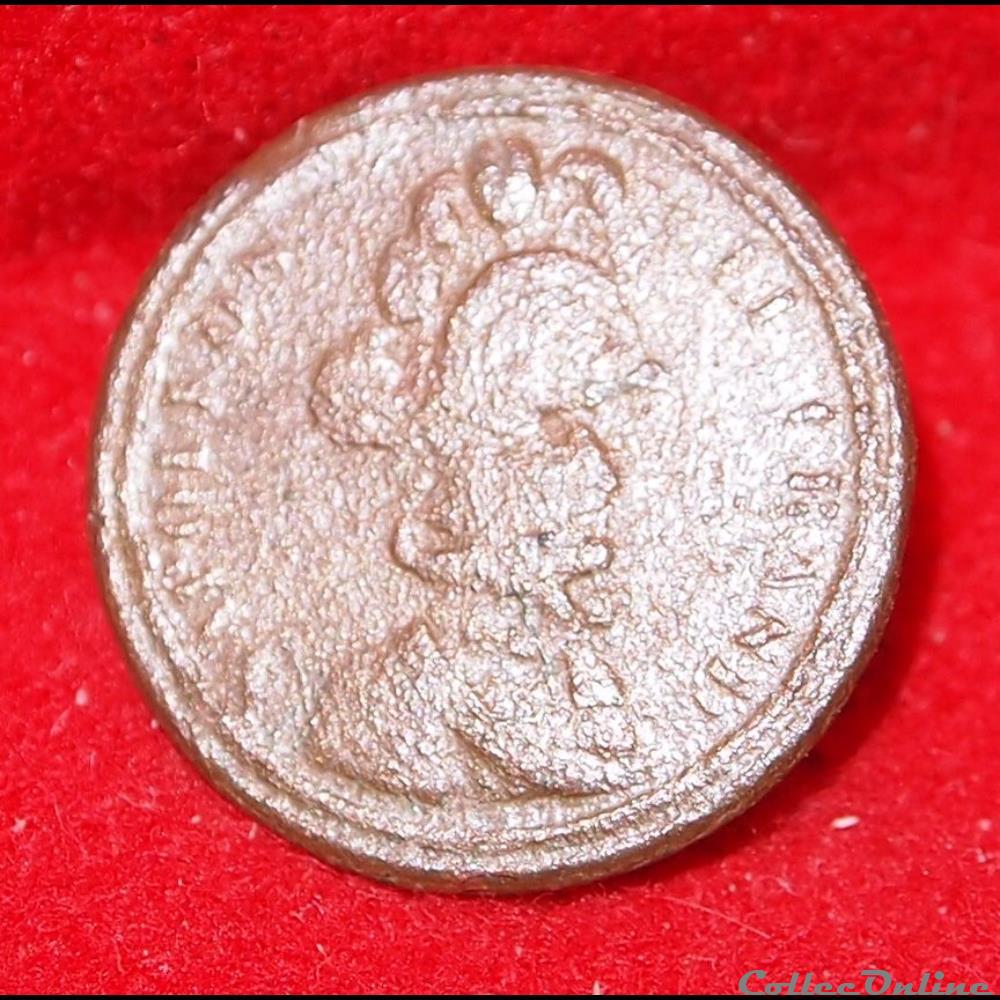 Civil - Attache double dit patriotique " napoléon le grand, pèriode - XIXe, siècle, Premier empire vetements et accessoires boutons civils civil attache double dit patriotique napoleon le grand periode xixe siecle premier empire