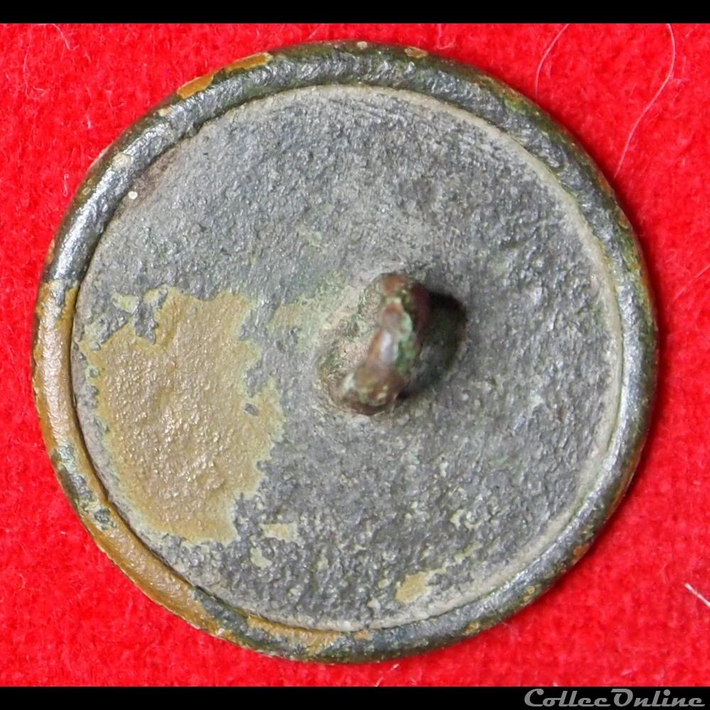 civil infanterie bouton 80