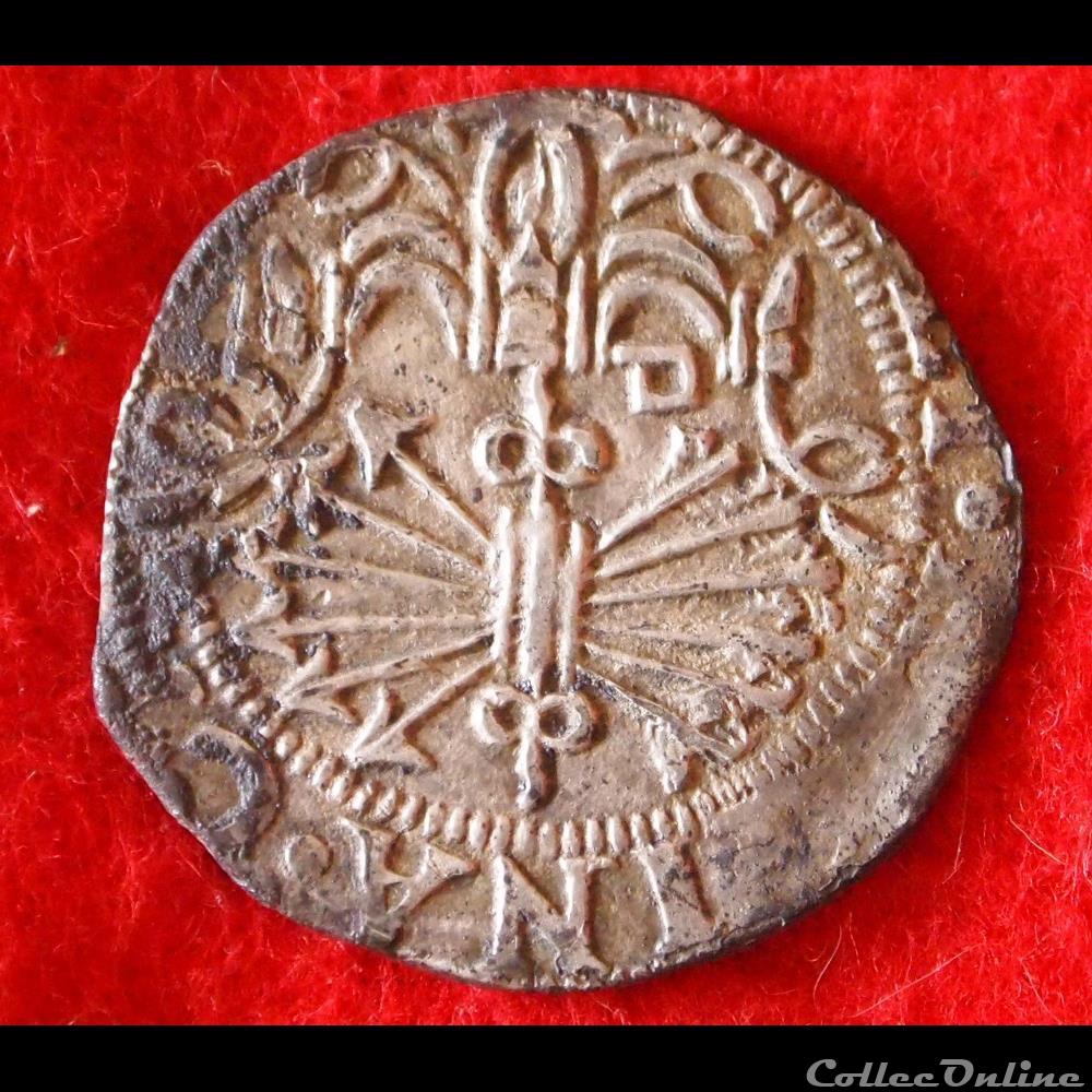 ESPAGNE - 2 Reales de ISABELLE et FERDINAND les rois catholiques monnaies monde espagne 2 reales de isabelle et ferdinand les rois catholiques
