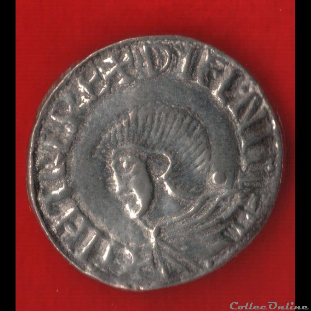 monnaies replique un penny de sihtric
