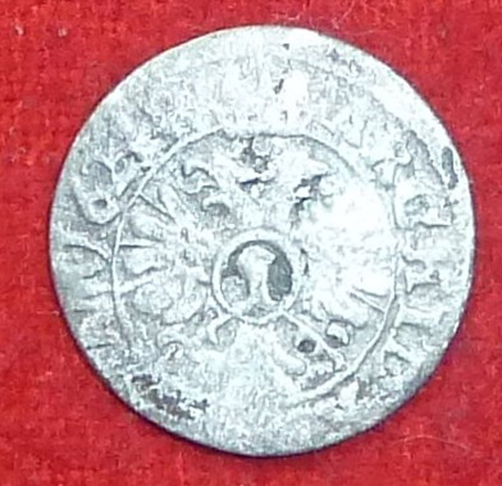 ROYAUME DE BOHEME - 1 Kreuser monnaies monde et moravie royaume de boheme 1 kreuser