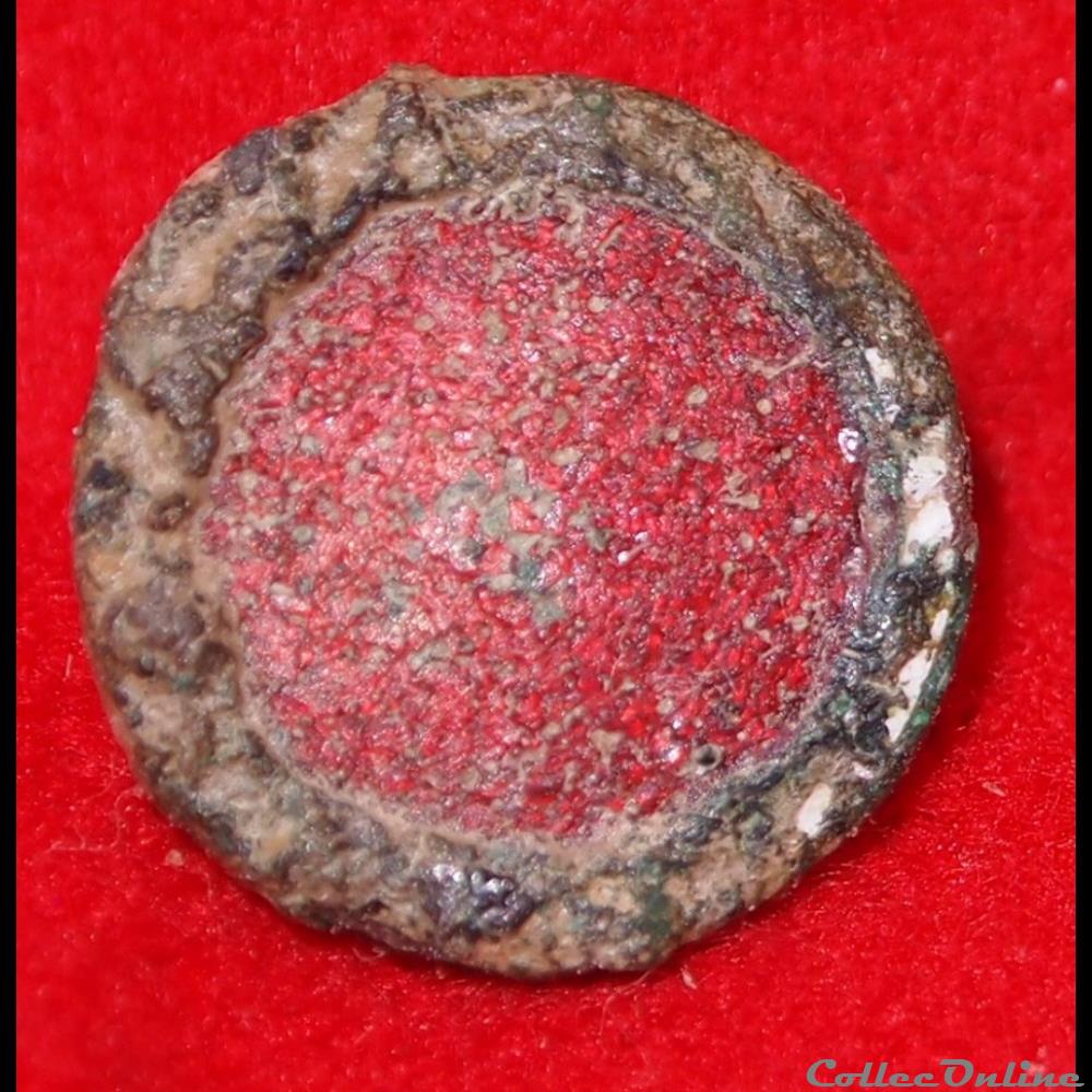 civil infanterie bouton 45