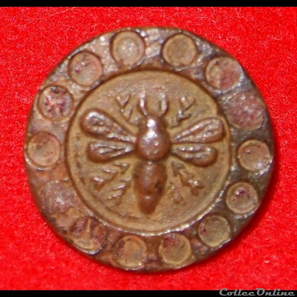 vetement et accessoire civil bouton