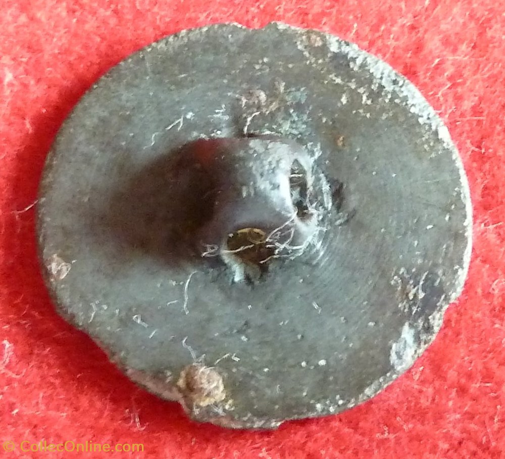 vetements et accessoires boutons militaires 75 eme infanterie de ligne 1803 1814