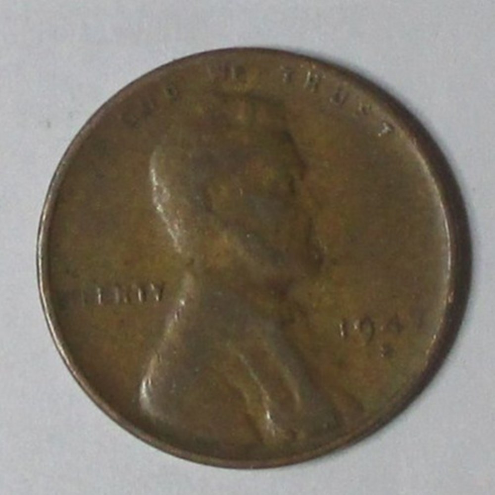 1 Cent - 1947 S monnaies monde etats unis 1 cent 1947 s