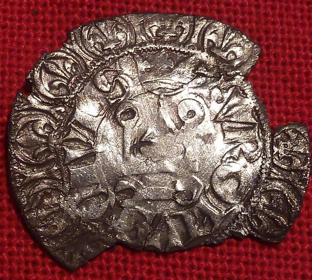monnaies europe medievale a france royales gros tournois 1369