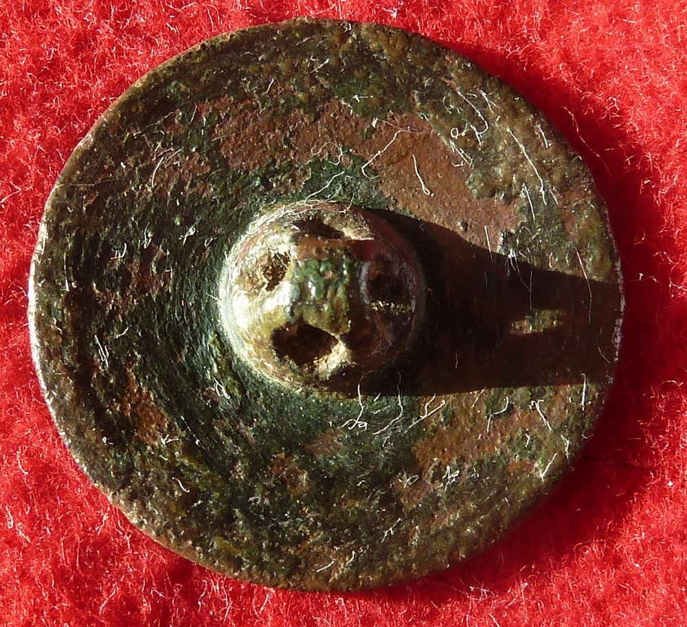 vetements et accessoires boutons militaires armee de terre gardes nationales 1789 1790