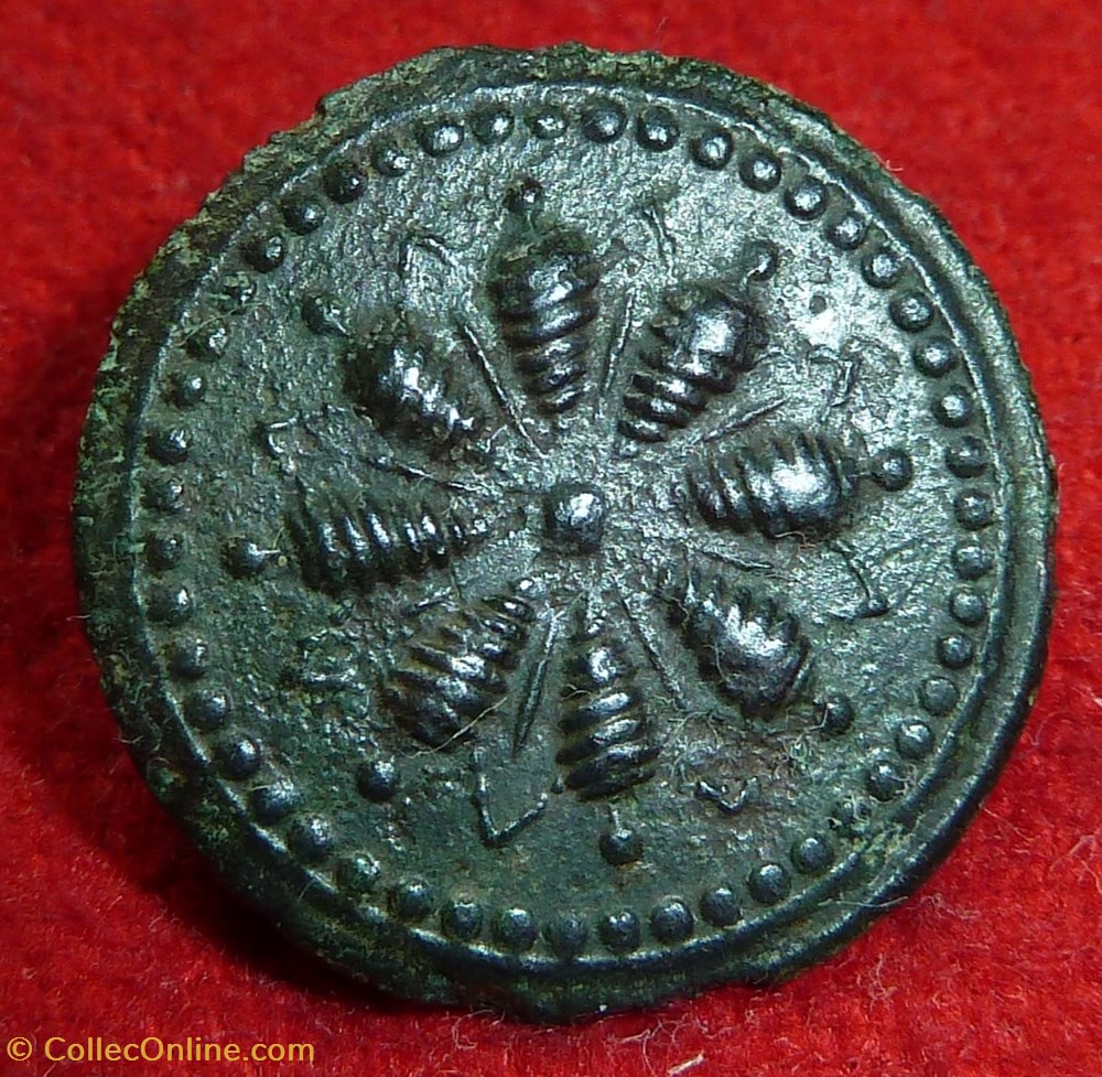 vetement et accessoire bouton civil