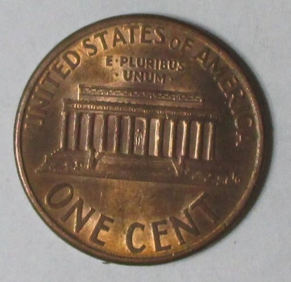 1 Cent - 1994 D monnaies monde etats unis 1 cent 1994 d