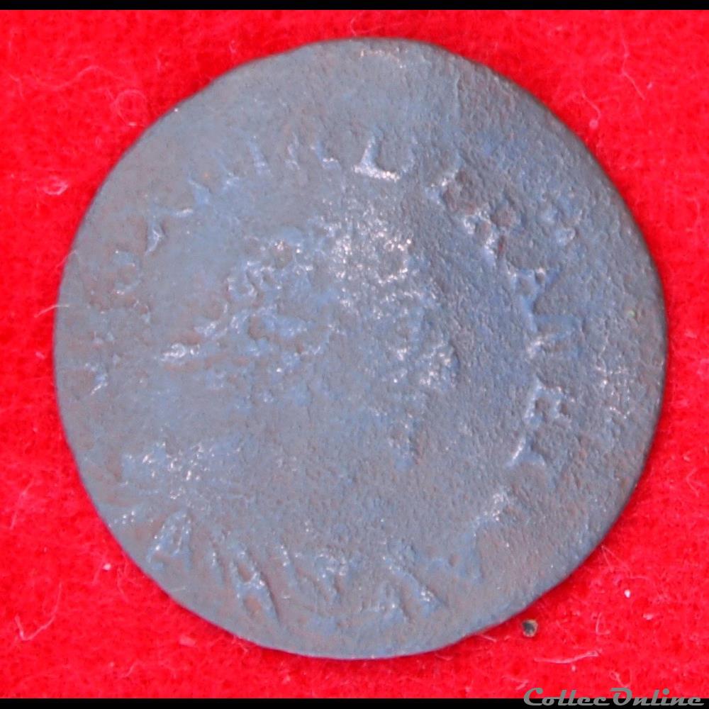 monnaies europe medievale france royales double tournois 16 axe loire rhone