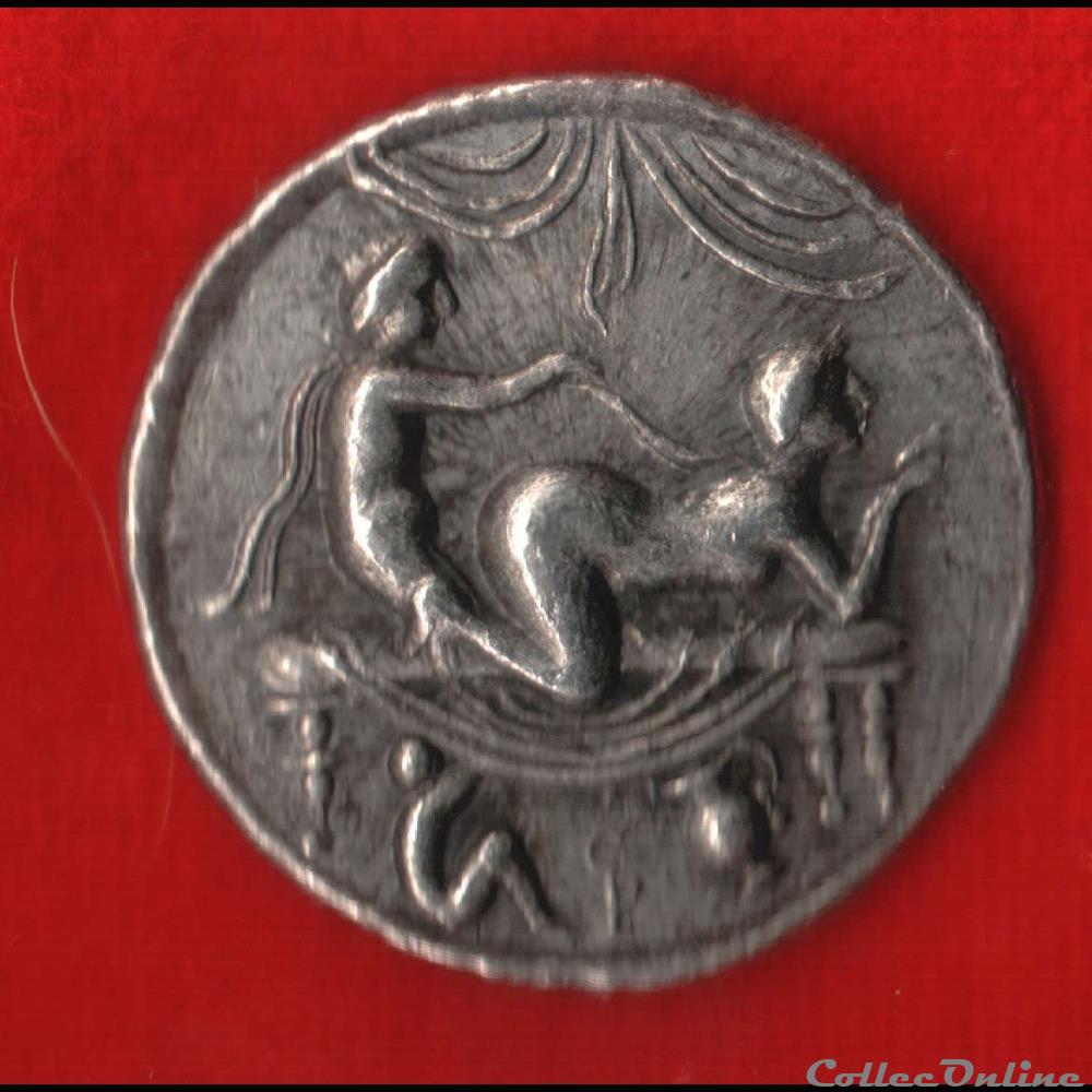 monnaie mereaux france jeton numero 6