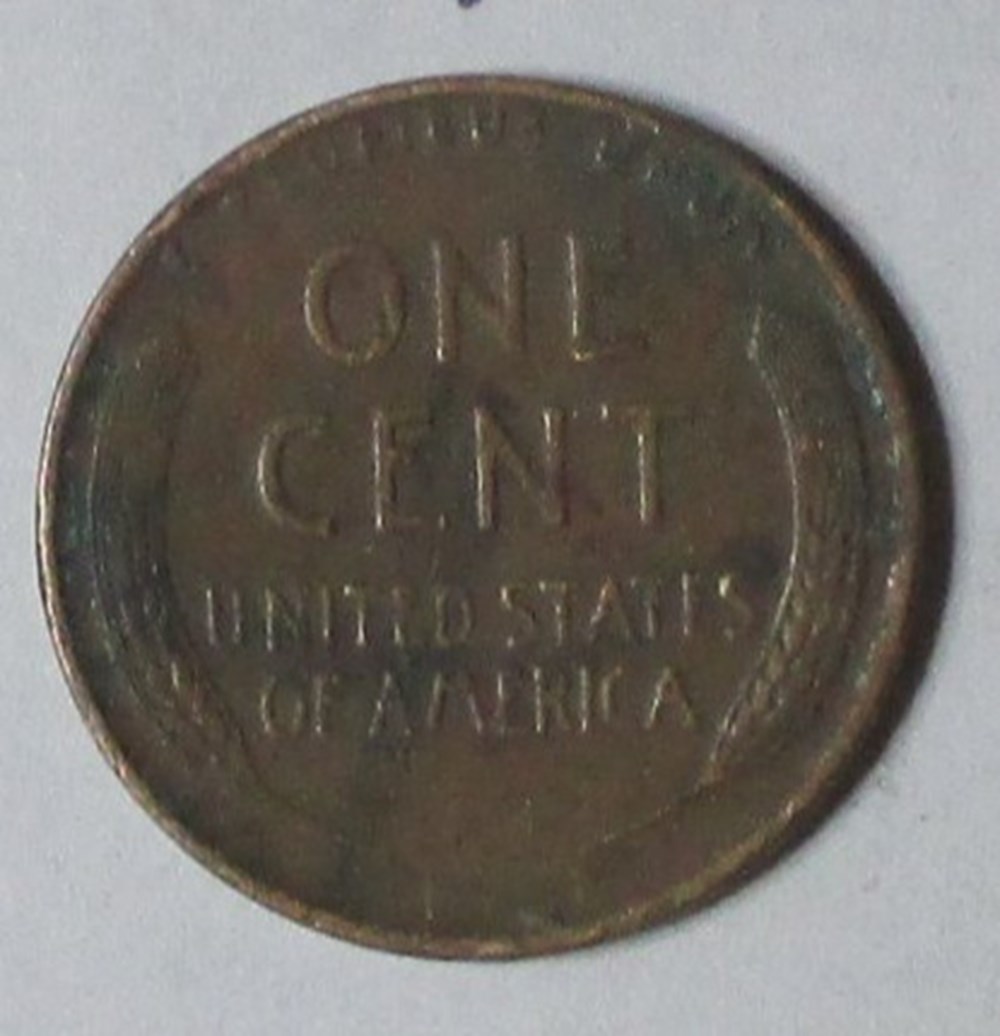 monnaies monde etats unis 1 cent 1946