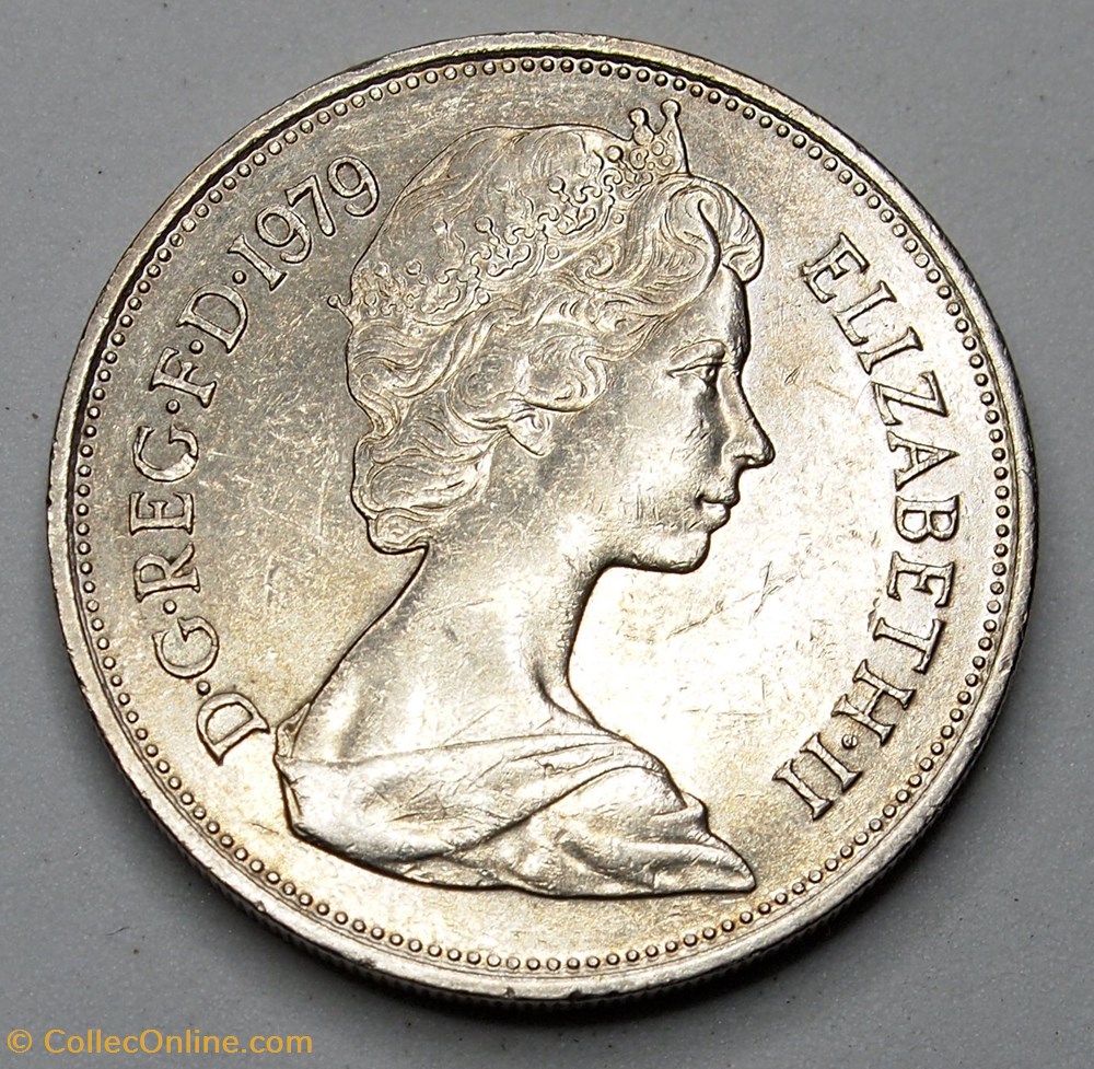 10 Pence - 1979 monnaies monde royaume uni 10 pence 1979