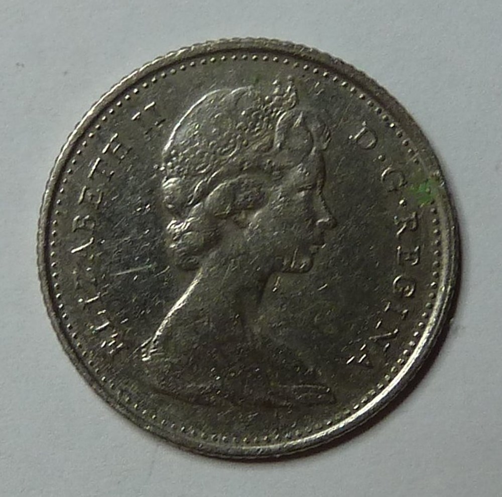 10 Cents - 1975 monnaies monde canada 10 cents 1975
