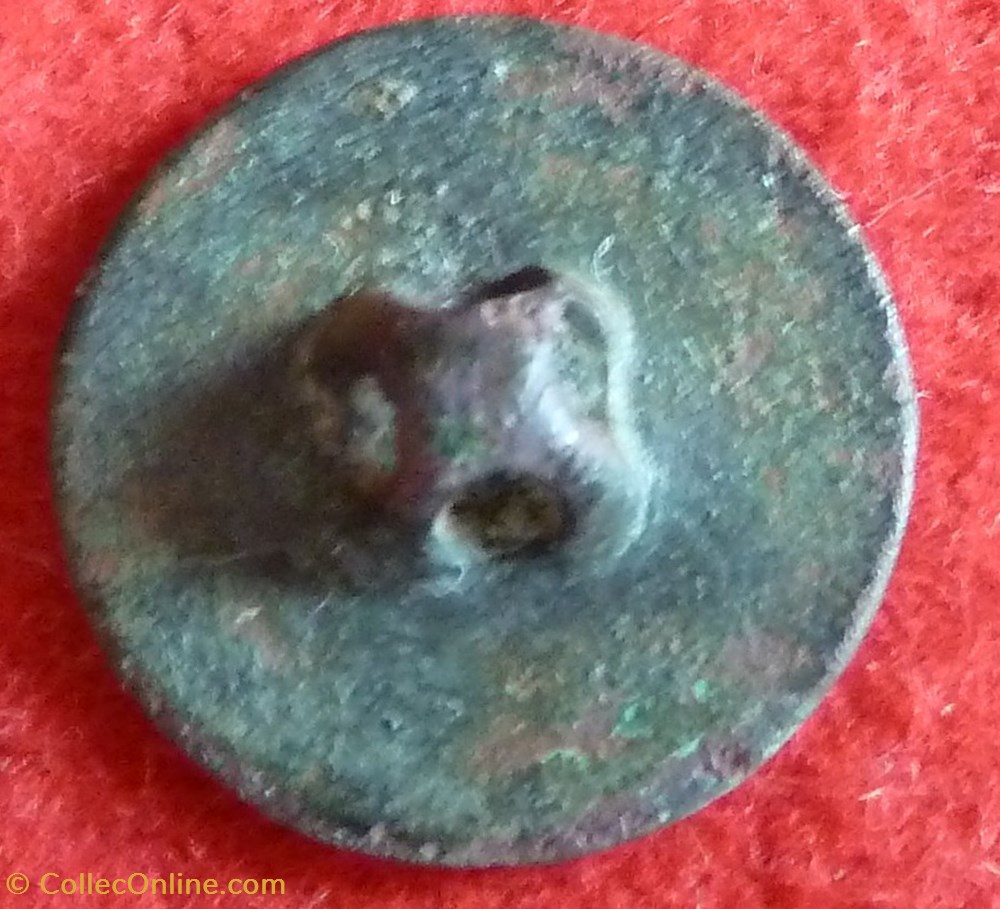 vetements et accessoires boutons militaires 49 eme infanterie de ligne 1803 1814