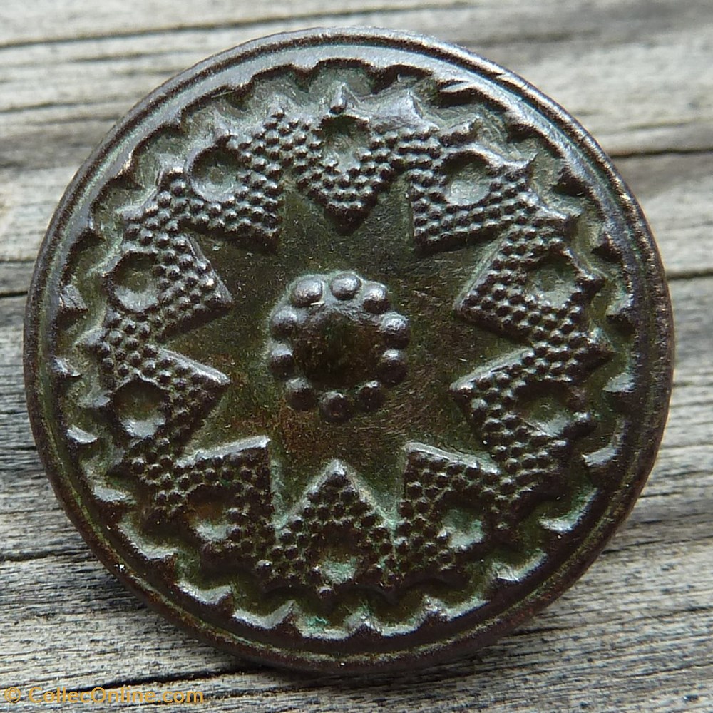 vetement et accessoire civil bouton