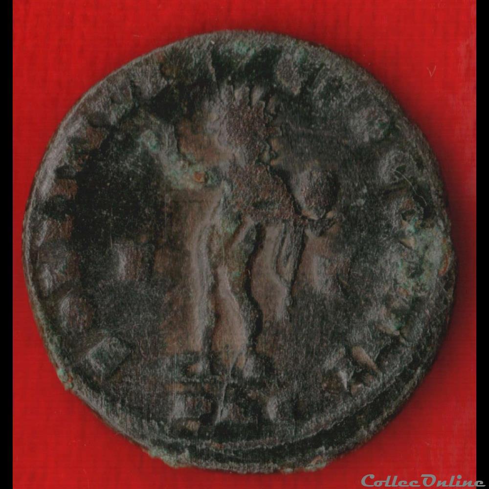 monnaies antiques romaines imperiales et republicaines constantin ier follis le soleil