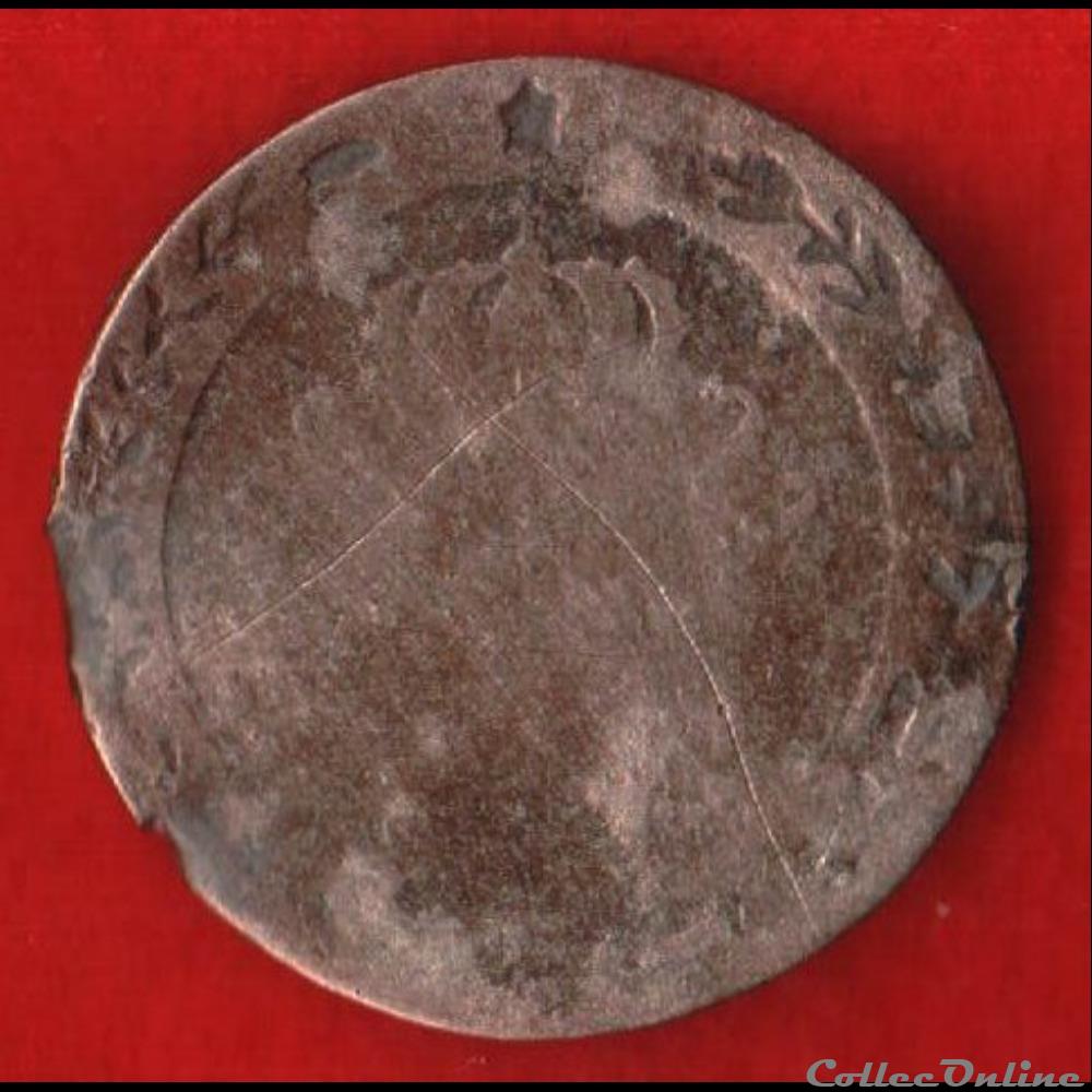 monnaies monde france 10 centimes 1809 limoges