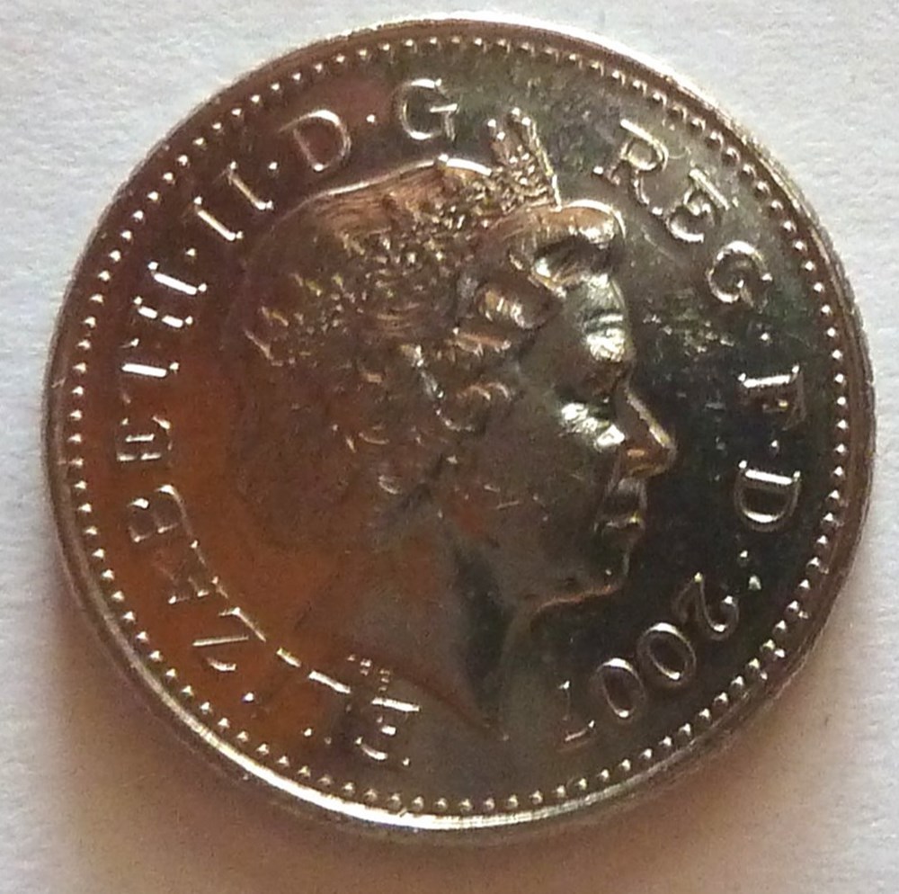 10 Pence - 2007 monnaies monde royaume uni 10 pence 2007