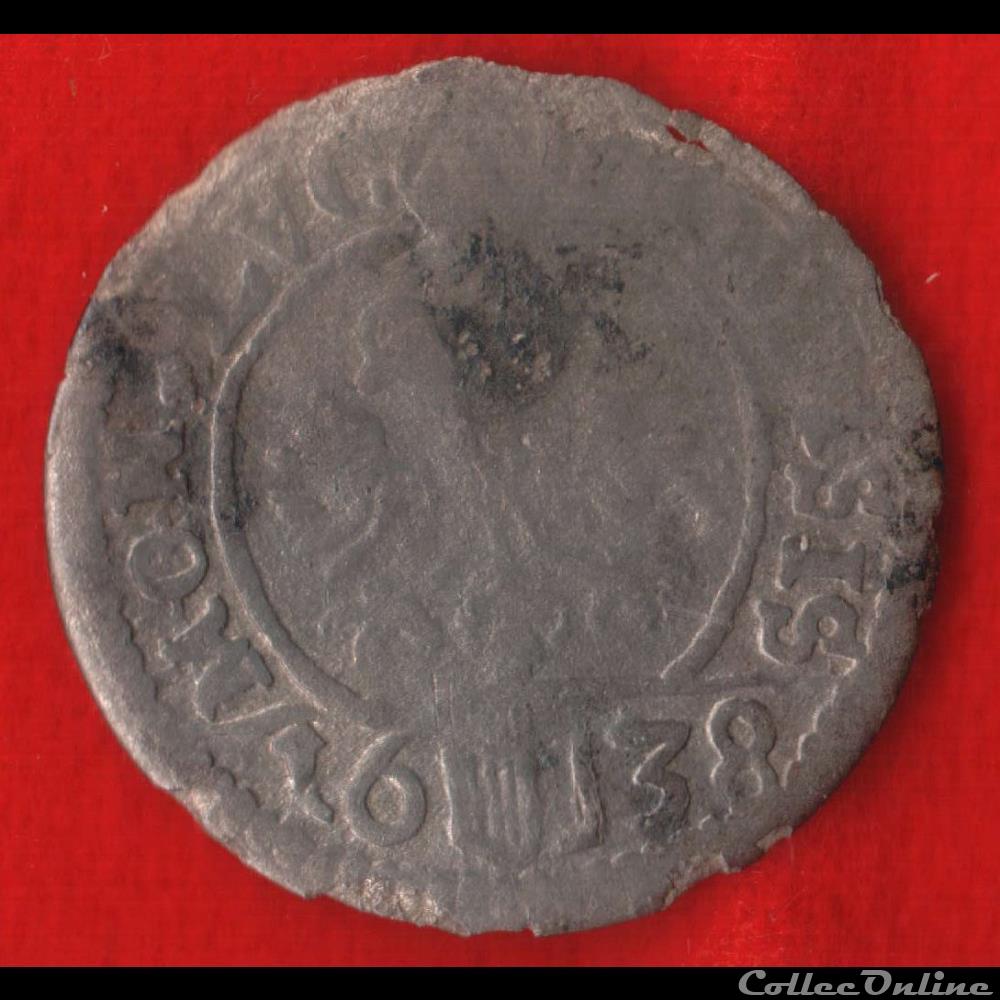SUISSE - 1 Schilling monnaies monde suisse 1 schilling