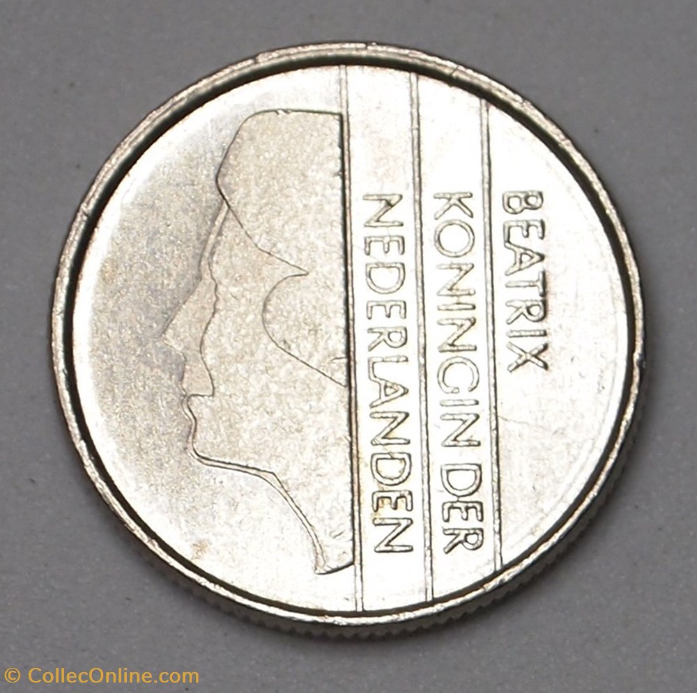 10 Cents - 1983 monnaies monde pays bas 10 cents 1983