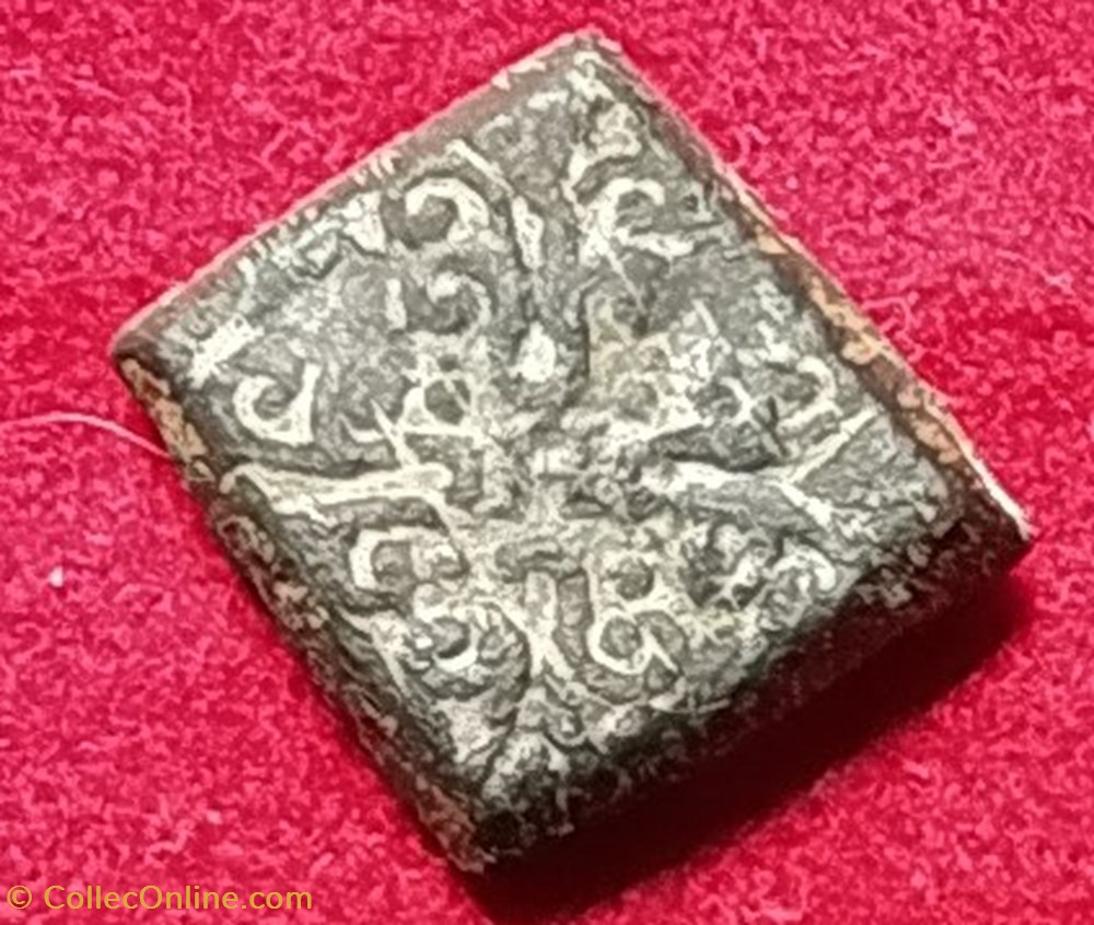 diver medievaux poids monetaire pour le quart de franc de henri iii a louis xiii