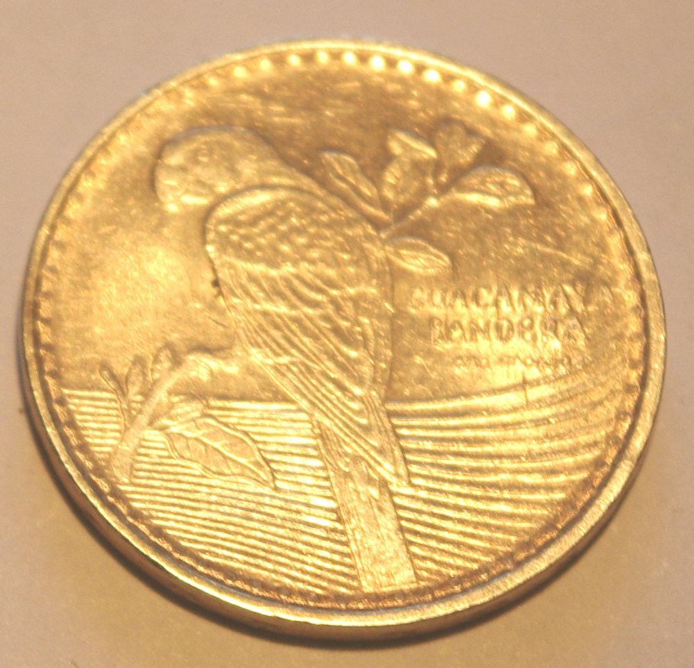 200 Pesos - 2016 monnaies monde colombie 200 pesos 2016