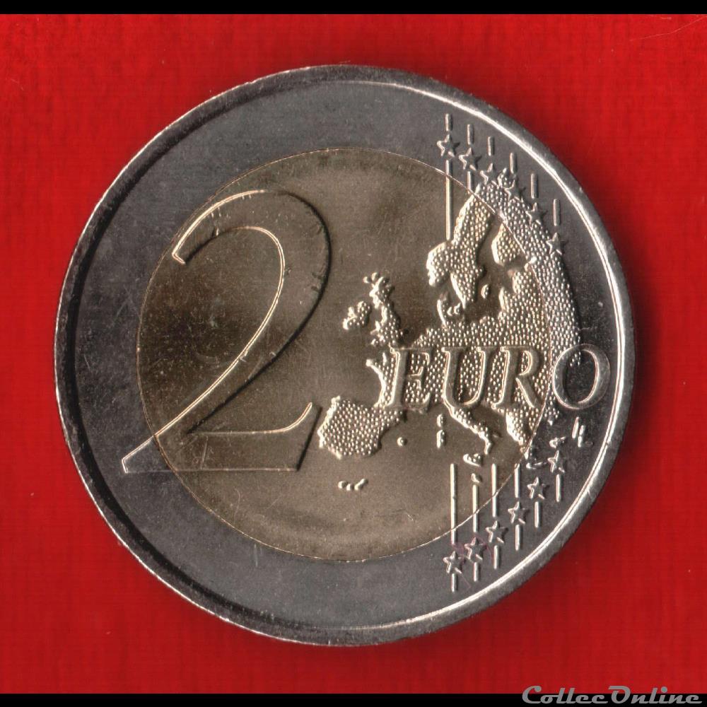 2 Euros - Dday - 2014 monnaies france 2 euros dday 2014