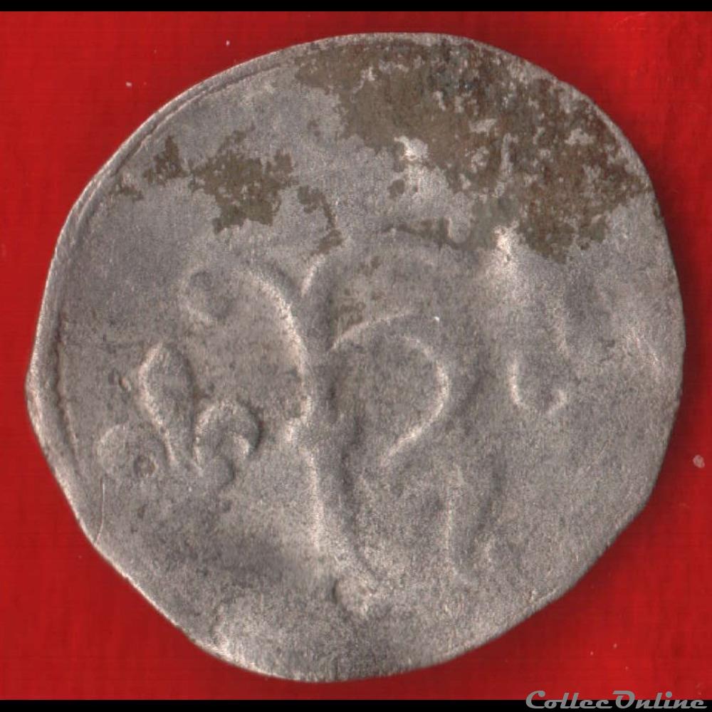 monnaies europe medievale france royales petit karolus 1488