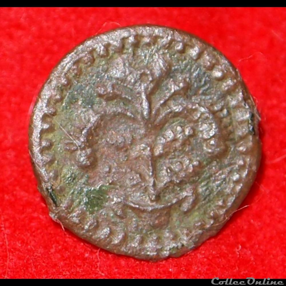 Bouton civil infanterie bouton