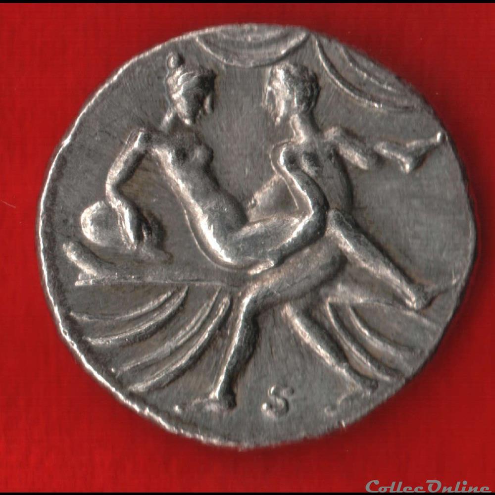 Jeton Numéro 12 monnaie mereaux france jeton numero 12