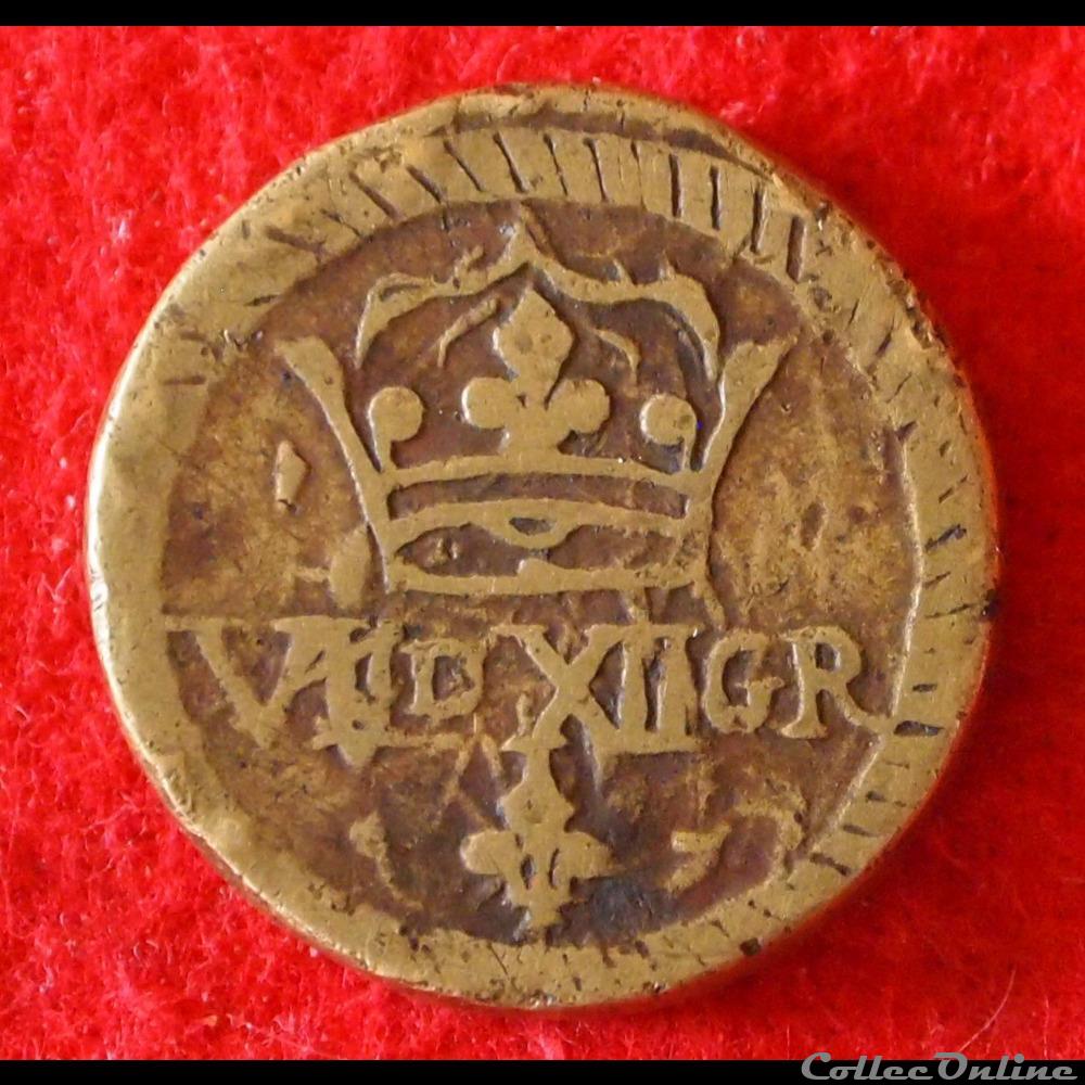 divers medievaux poids monetaire pour le quart ecu argent de henri iii a louis xiv