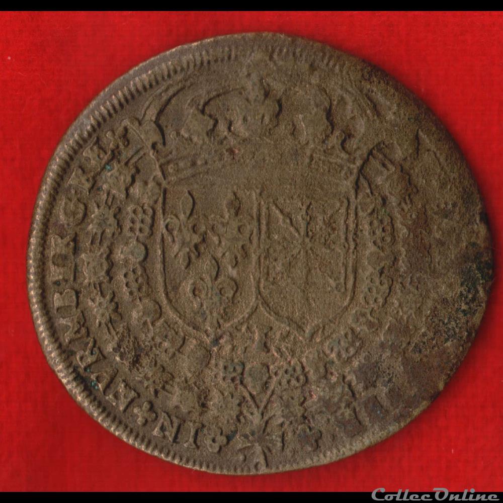Jeton de compte - monnaie mereaux france jeton de compte