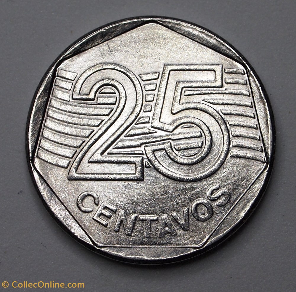 25 Centavos - 1994 monnaie monde bresil 25 centavos 1994
