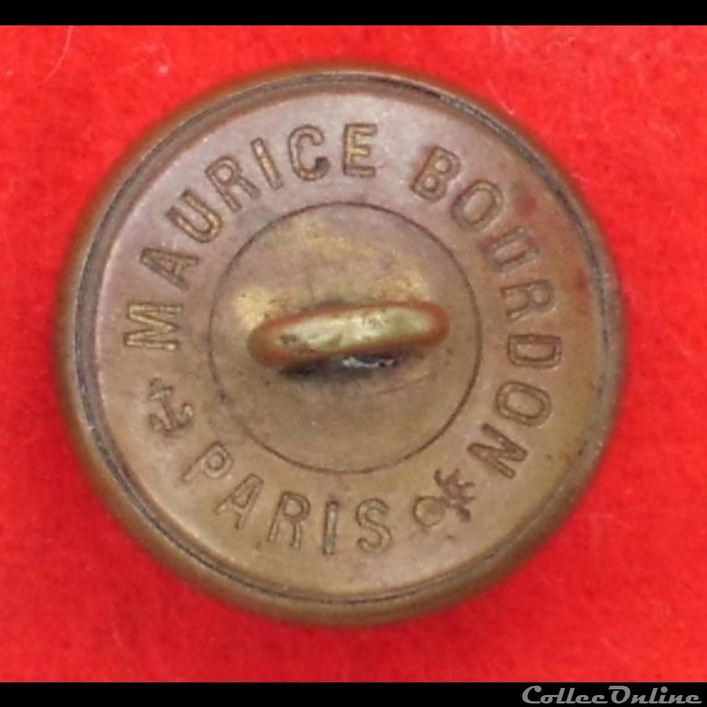 Armée de terre - Artillerie vetements et accessoires boutons militaires armee de terre artillerie