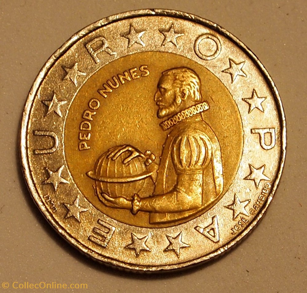 100 Escudos - 1990 monnaie monde portugal 100 escudos 1990